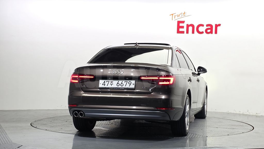 Audi A4 (B9) 35 TDI Premium — снимка 4