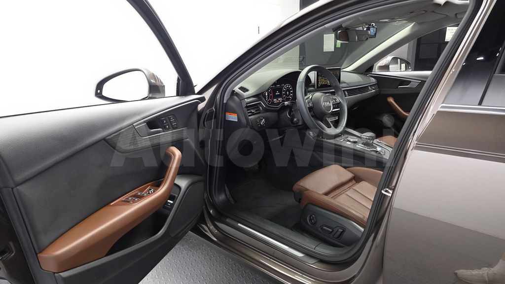 Audi A4 (B9) 35 TDI Premium — снимка 10