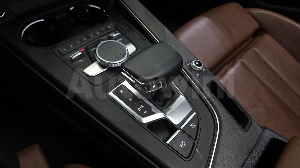 Audi A4 (B9) 35 TDI Premium — снимка 9