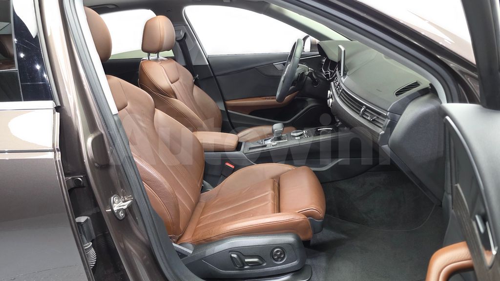 Audi A4 (B9) 35 TDI Premium — снимка 11