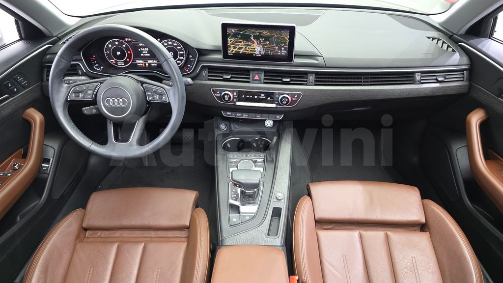 Audi A4 (B9) 35 TDI Premium — снимка 7