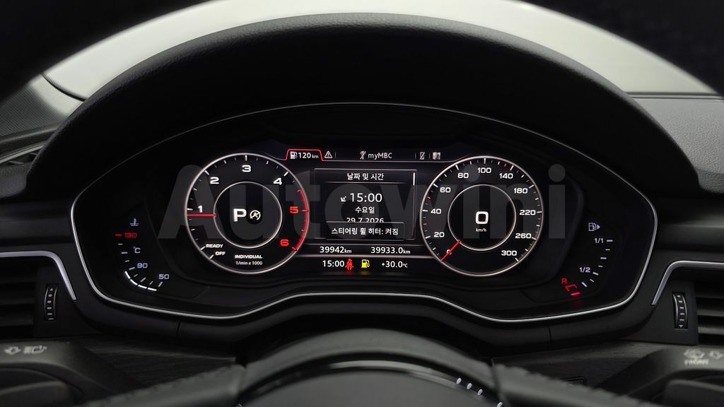 Audi A4 (B9) 35 TDI Premium — снимка 8