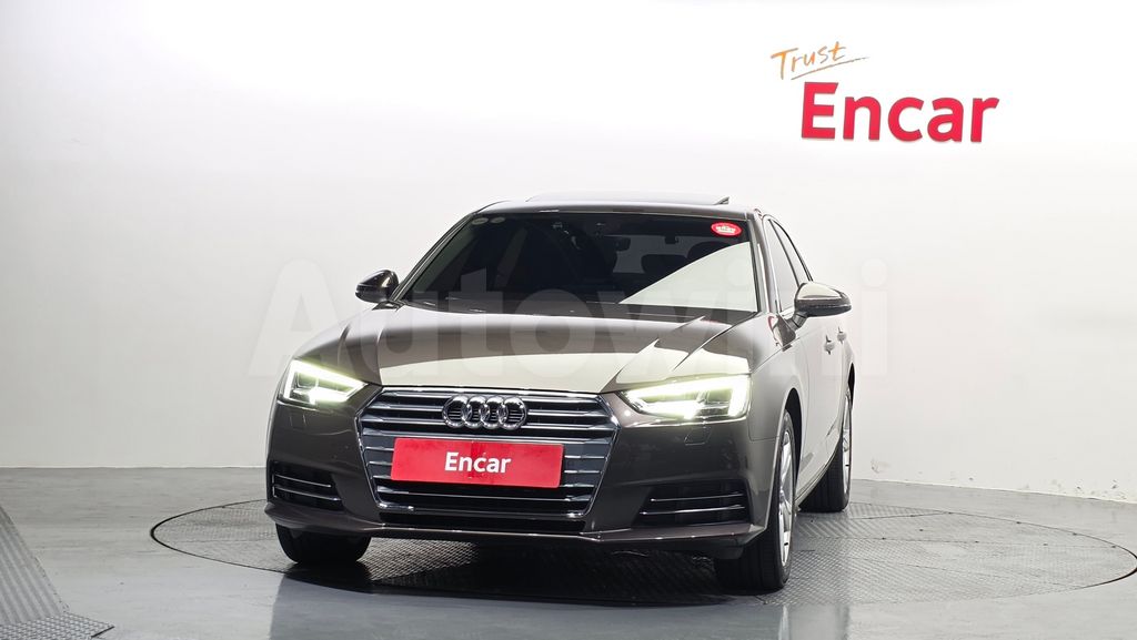 Audi A4 (B9) 35 TDI Premium — снимка 3
