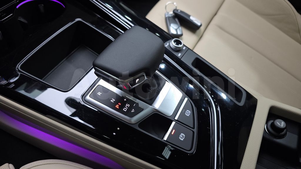 Audi A4 (B9) 40 TFSI Premium — снимка 9