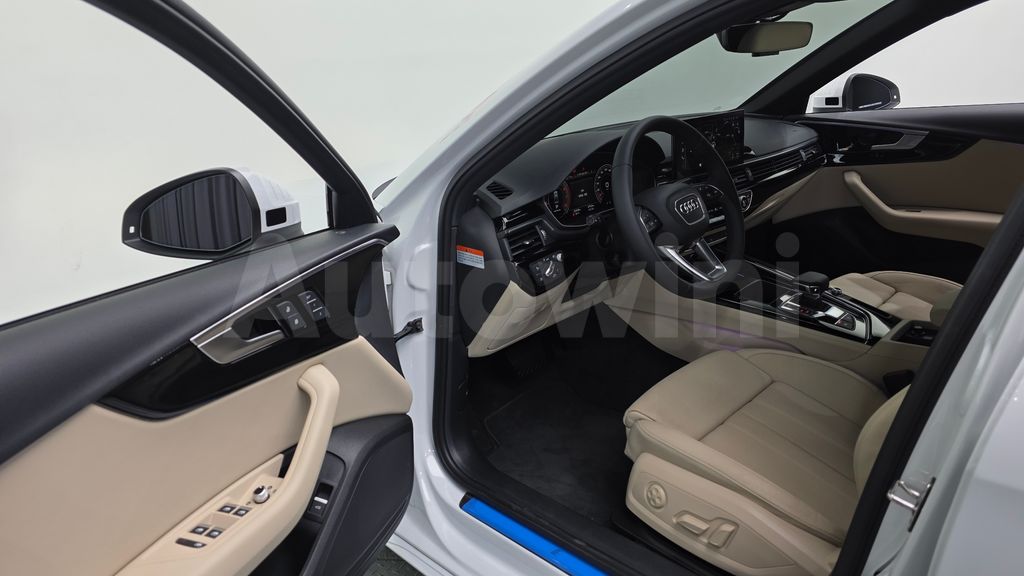 Audi A4 (B9) 40 TFSI Premium — снимка 13