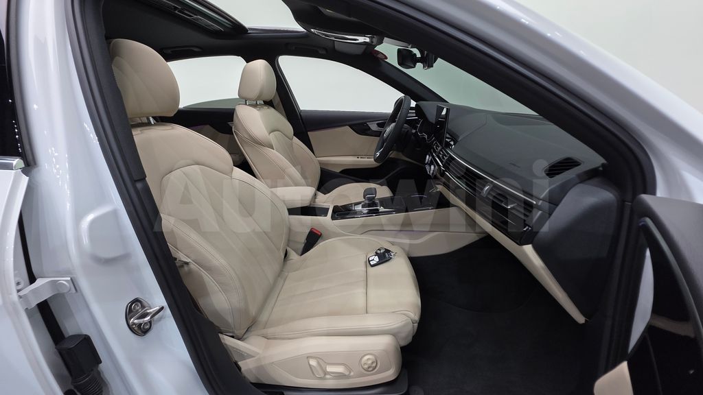 Audi A4 (B9) 40 TFSI Premium — снимка 10