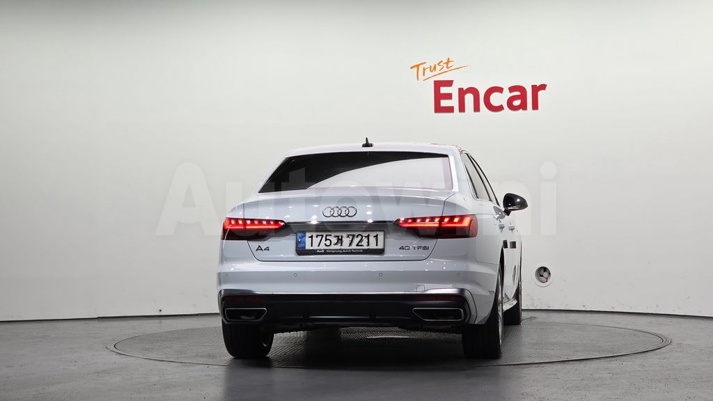 Audi A4 (B9) 40 TFSI Premium — снимка 4