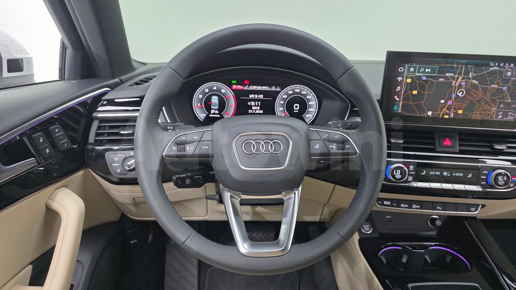 Audi A4 (B9) 40 TFSI Premium — снимка 16