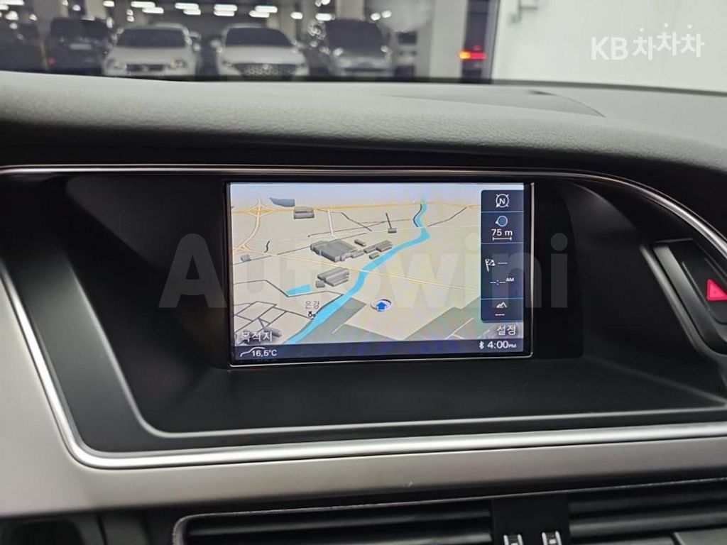 Audi A4 2.0 TFSI Quattro Dynamic B8 — снимка 14