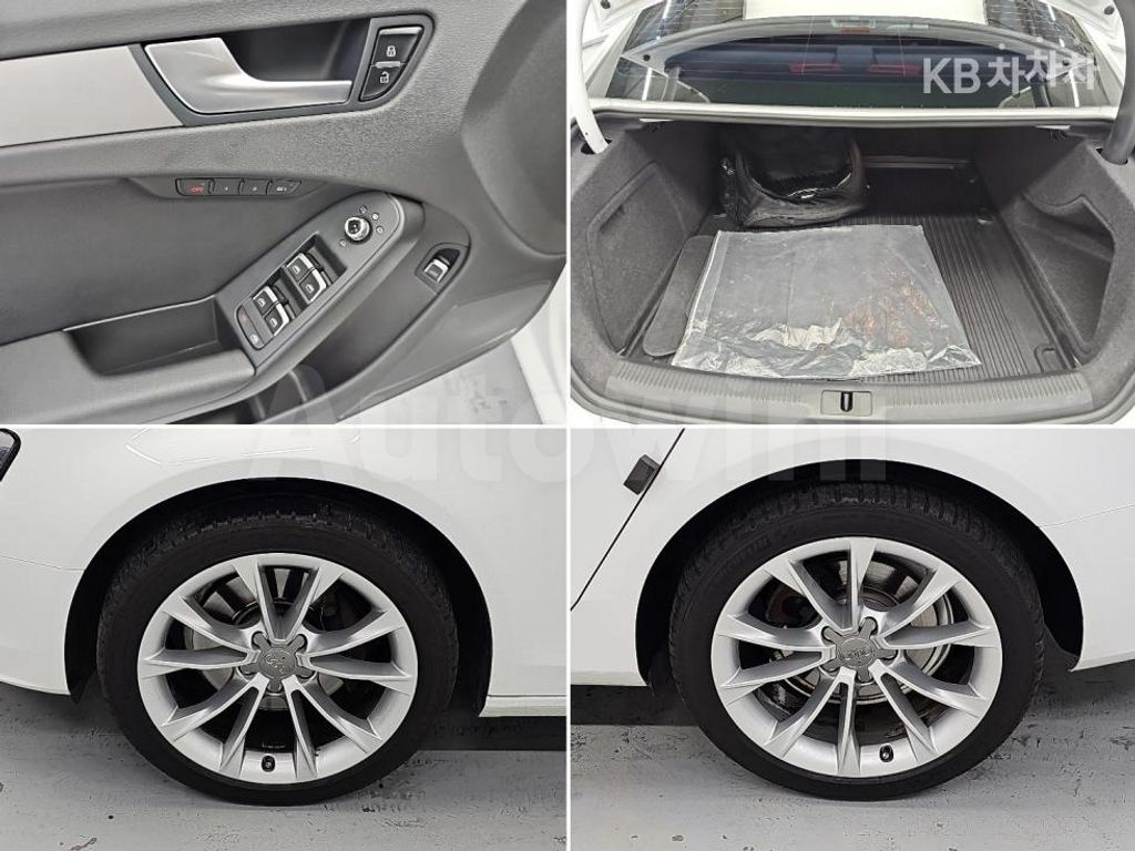 Audi A4 2.0 TFSI Quattro Dynamic B8 — снимка 19