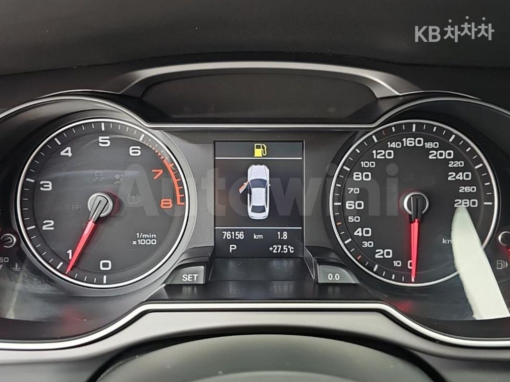 Audi A4 2.0 TFSI Quattro Dynamic B8 — снимка 6