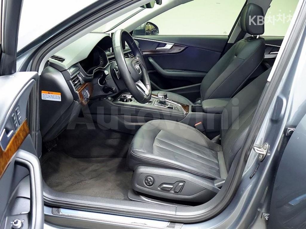 Audi A4 (B9) 45 TFSI Quattro Premium — снимка 11