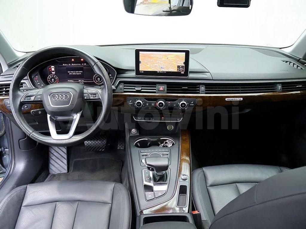 Audi A4 (B9) 45 TFSI Quattro Premium — снимка 5