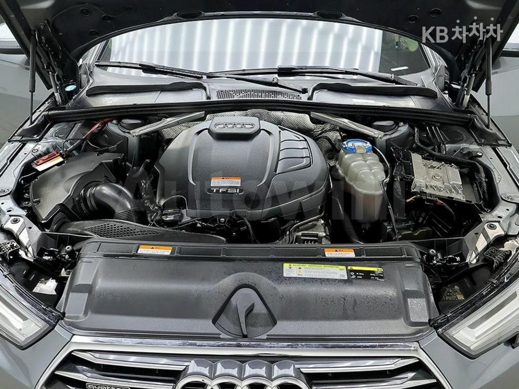 Audi A4 (B9) 45 TFSI Quattro Premium — снимка 7