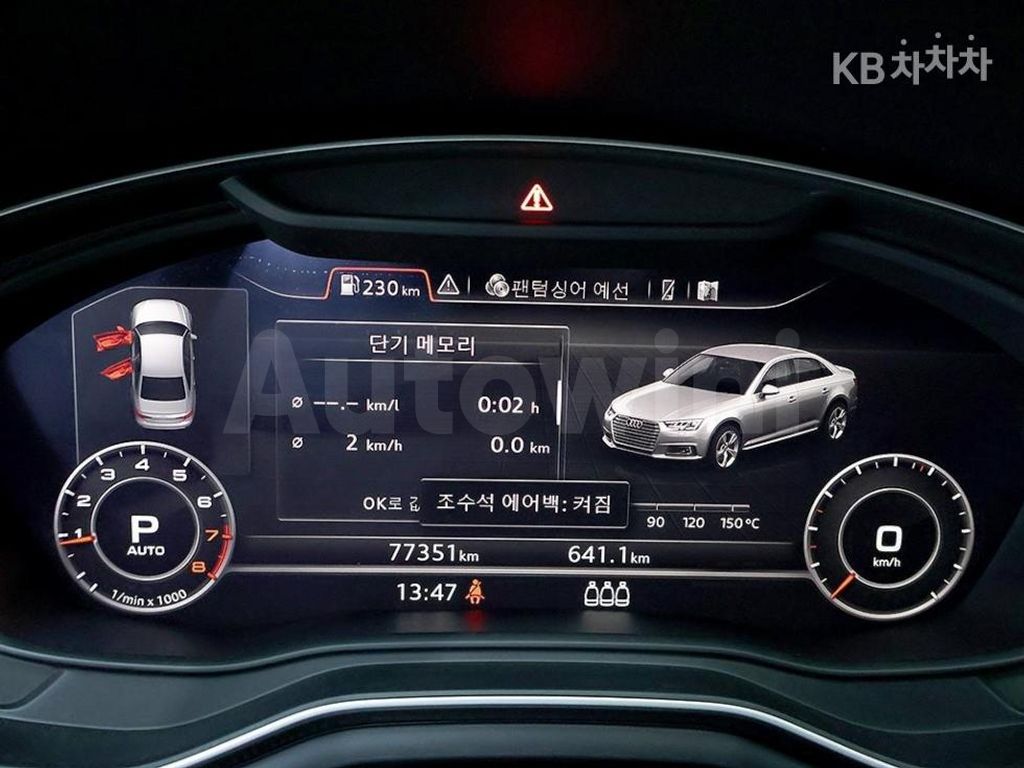 Audi A4 (B9) 45 TFSI Quattro Premium — снимка 6