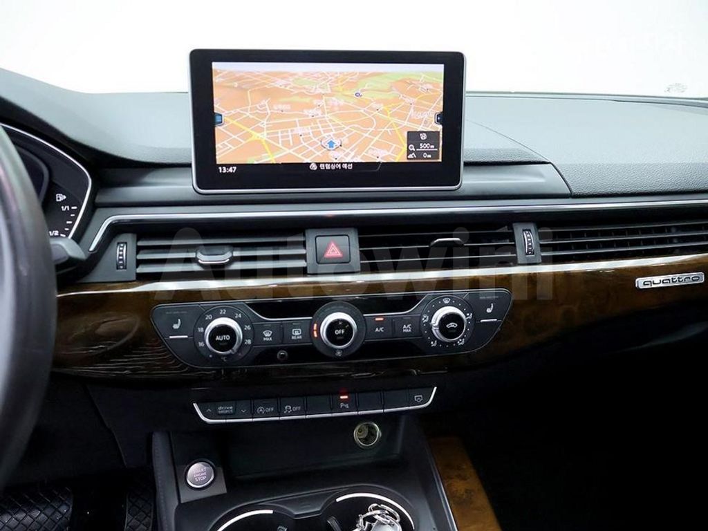 Audi A4 (B9) 45 TFSI Quattro Premium — снимка 9