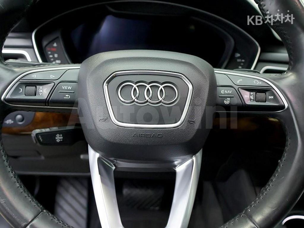 Audi A4 (B9) 45 TFSI Quattro Premium — снимка 15