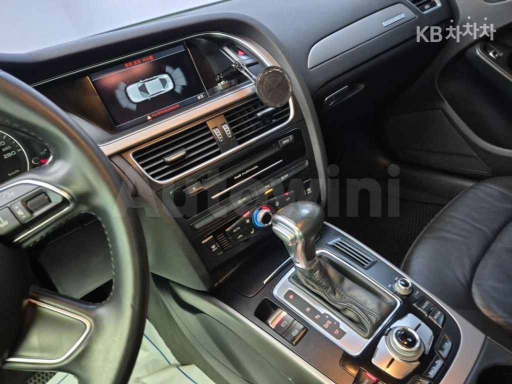 Audi A4 35 TDI Quattro Dynamic B8 — снимка 10