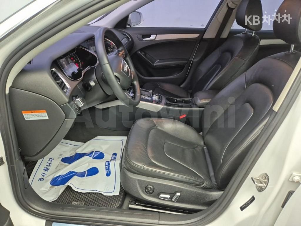 Audi A4 35 TDI Quattro Dynamic B8 — снимка 11