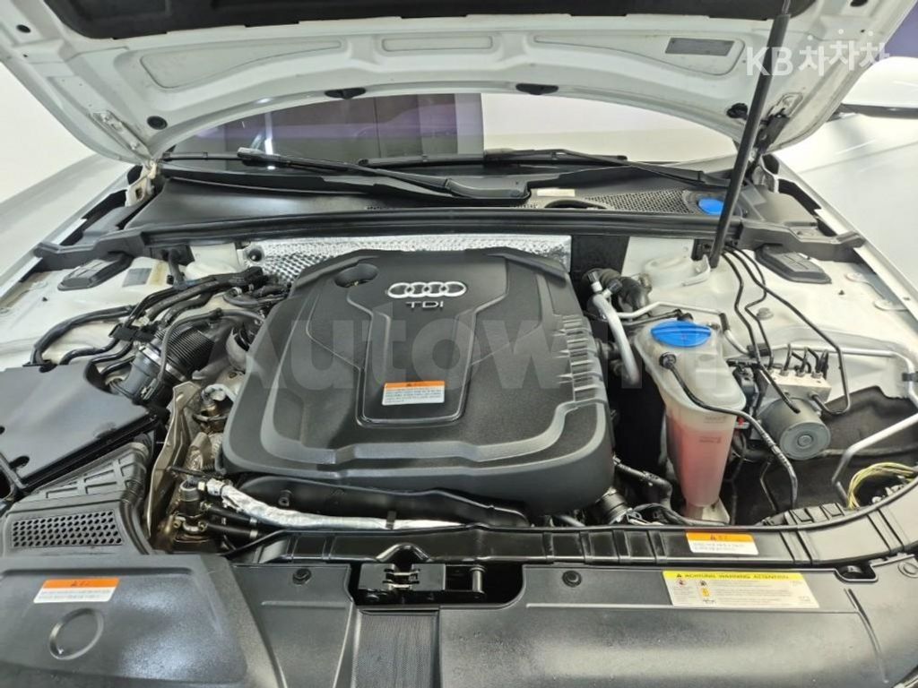 Audi A4 35 TDI Quattro Dynamic B8 — снимка 6