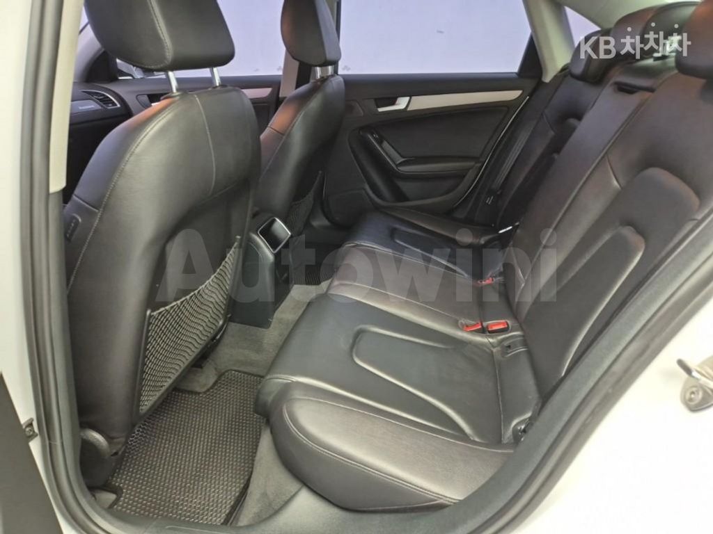 Audi A4 35 TDI Quattro Dynamic B8 — снимка 12