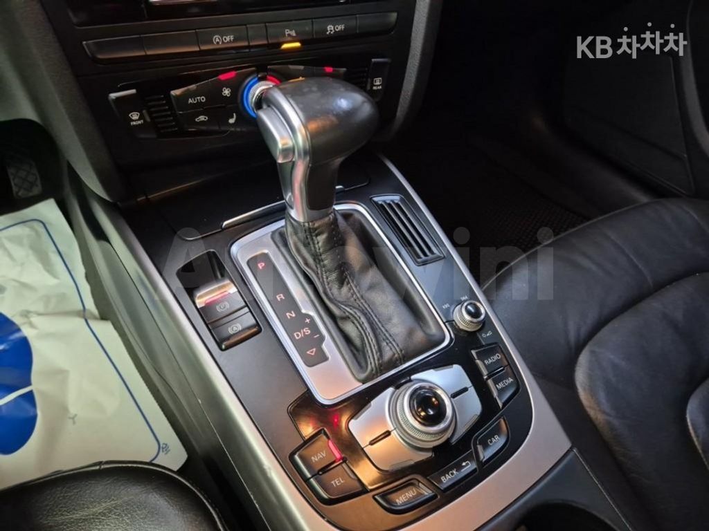 Audi A4 35 TDI Quattro Dynamic B8 — снимка 8