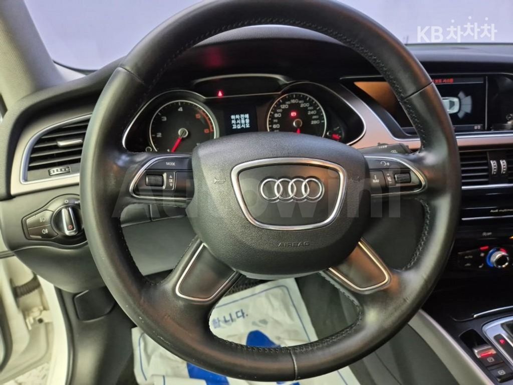 Audi A4 35 TDI Quattro Dynamic B8 — снимка 9