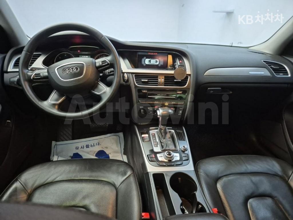 Audi A4 35 TDI Quattro Dynamic B8 — снимка 7