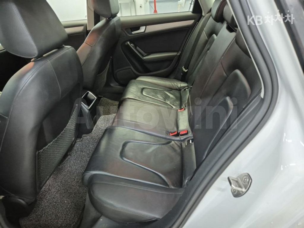 Audi A4 35 TDI Quattro Dynamic B8 — снимка 12