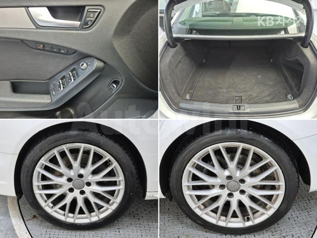 Audi A4 35 TDI Quattro Dynamic B8 — снимка 19