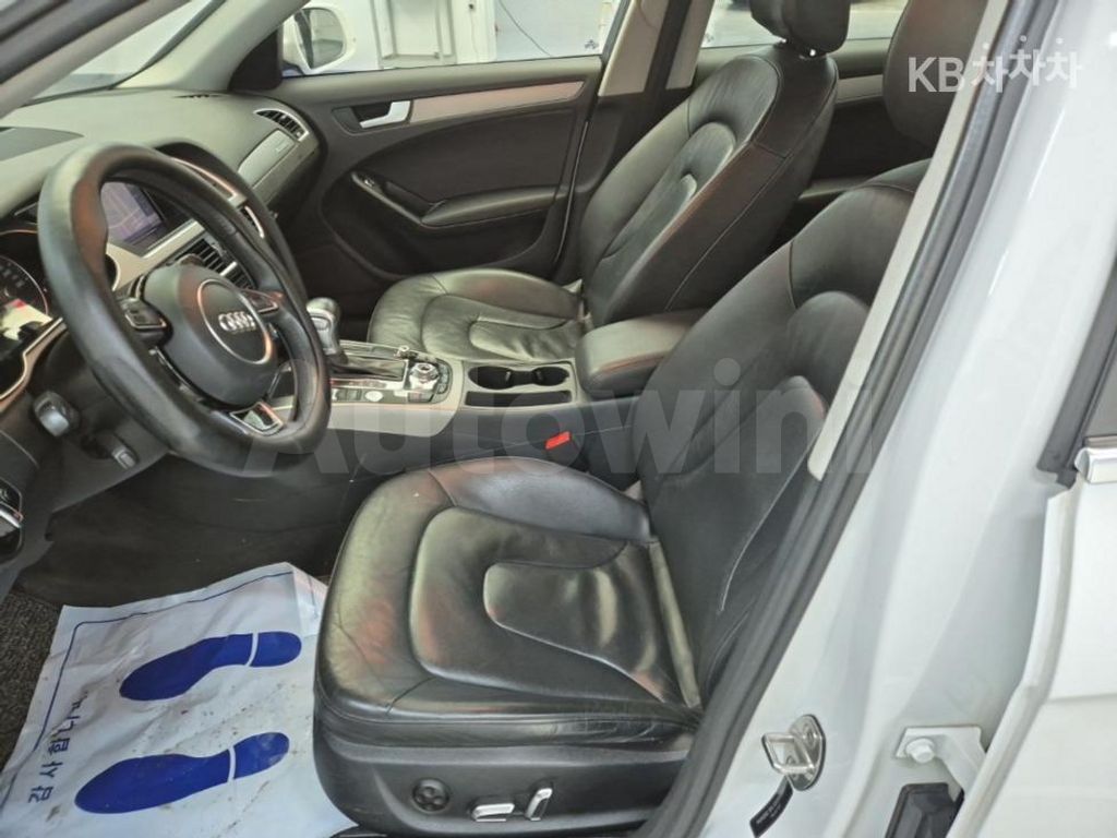 Audi A4 35 TDI Quattro Dynamic B8 — снимка 11