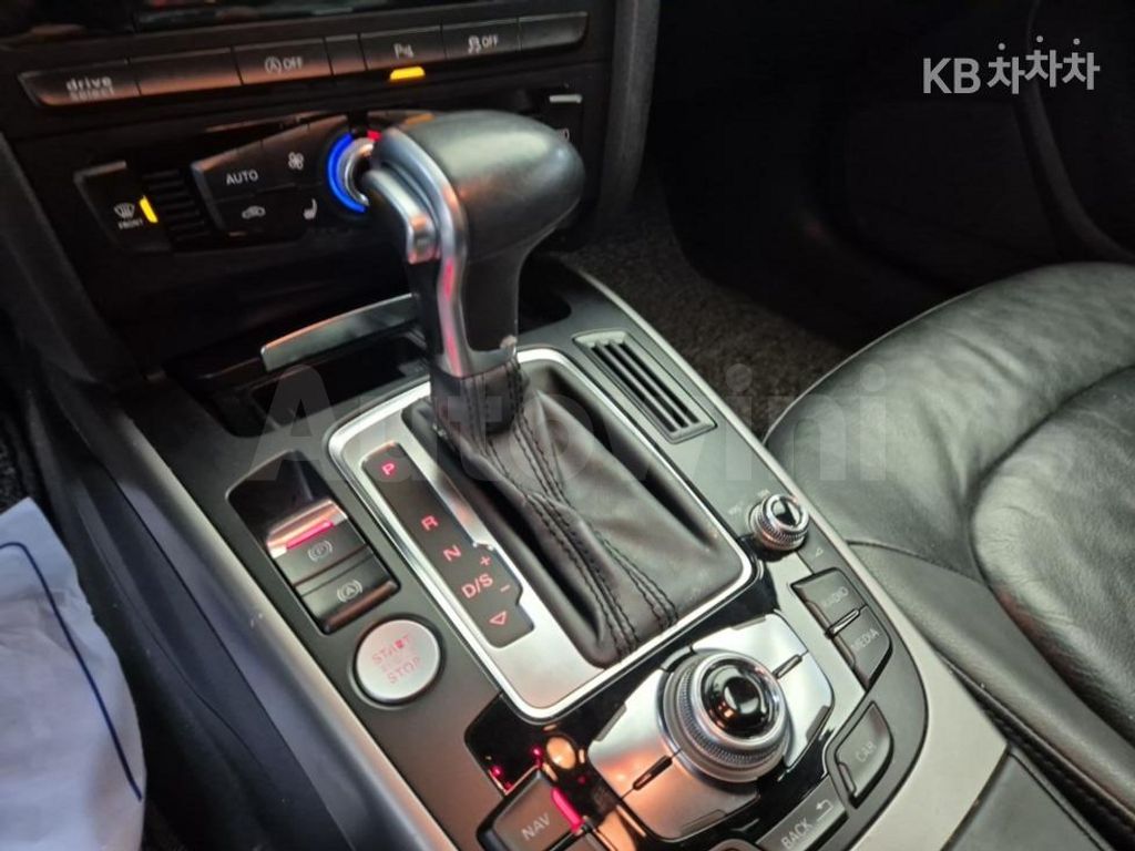Audi A4 35 TDI Quattro Dynamic B8 — снимка 8