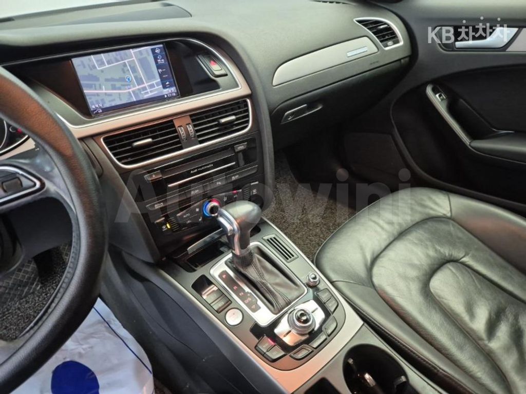 Audi A4 35 TDI Quattro Dynamic B8 — снимка 10