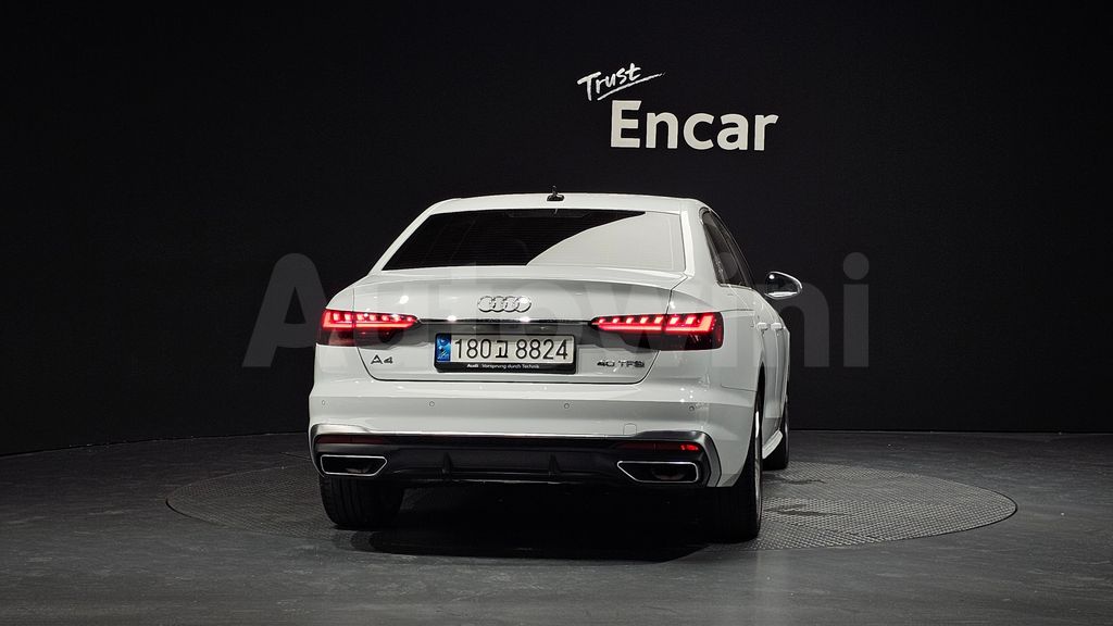 Audi A4 (B9) 40 TFSI Premium — снимка 4
