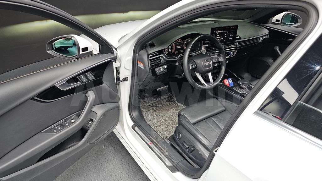 Audi A4 (B9) 40 TFSI Premium — снимка 10