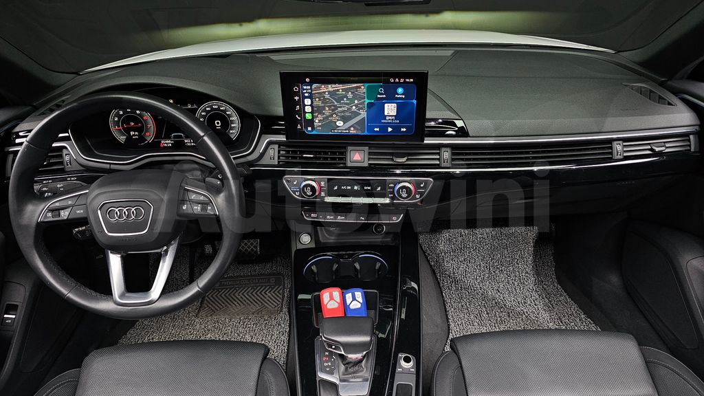 Audi A4 (B9) 40 TFSI Premium — снимка 7