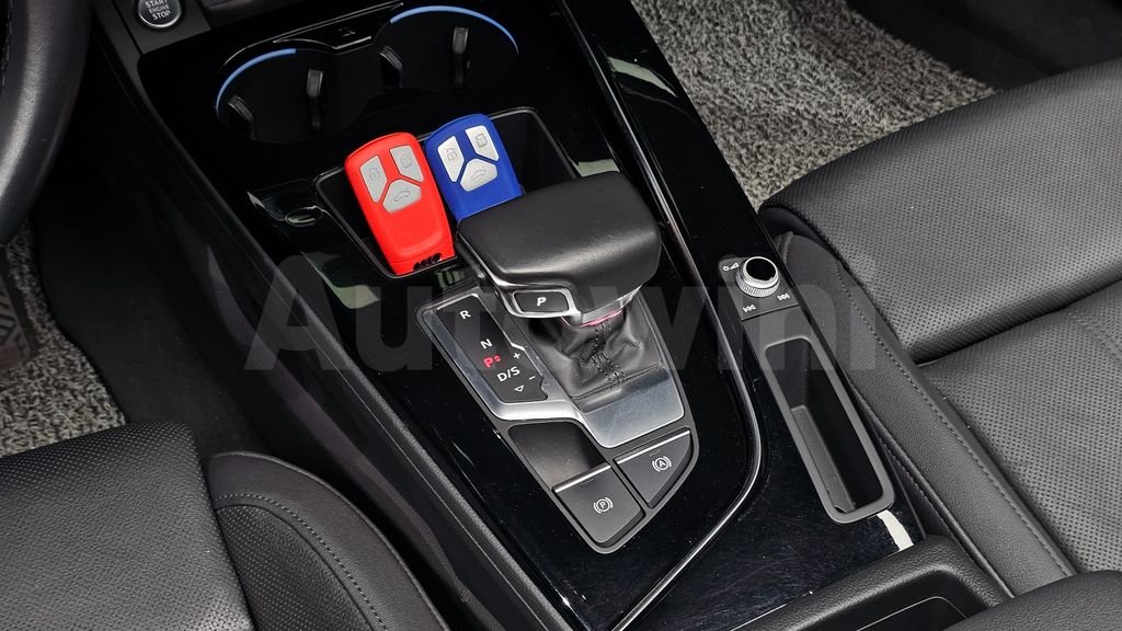 Audi A4 (B9) 40 TFSI Premium — снимка 9