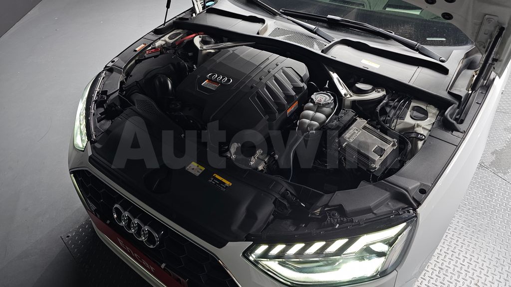 Audi A4 (B9) 40 TFSI Premium — снимка 6