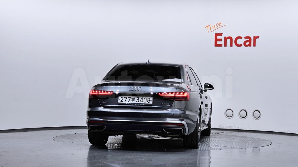 Audi A4 (B9) 40 TDI Quattro Premium — снимка 5