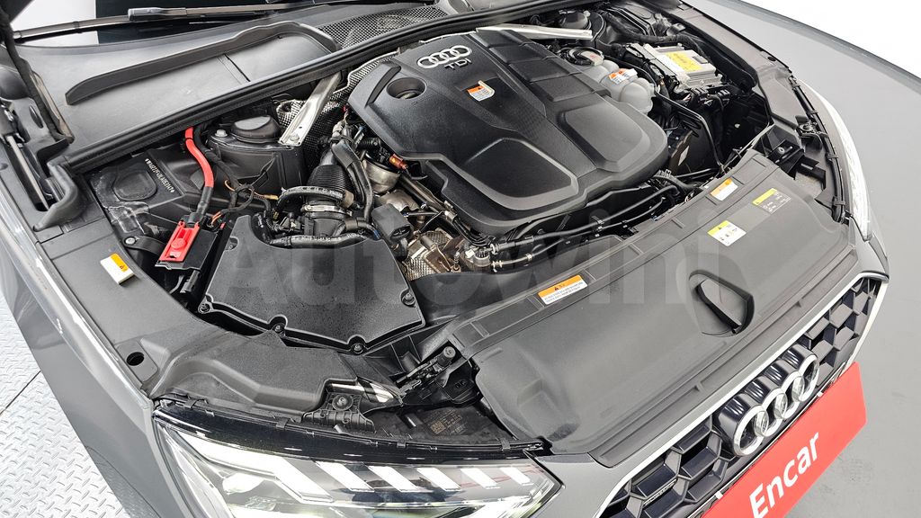 Audi A4 (B9) 40 TDI Quattro Premium — снимка 7