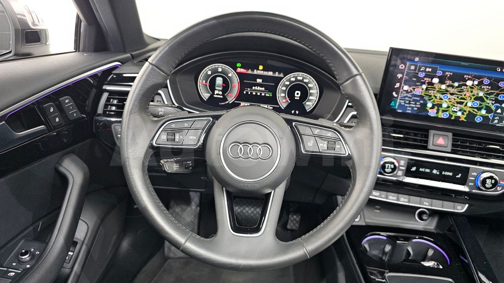 Audi A4 (B9) 40 TDI Quattro Premium — снимка 15