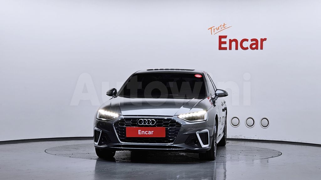Audi A4 (B9) 40 TDI Quattro Premium — снимка 4