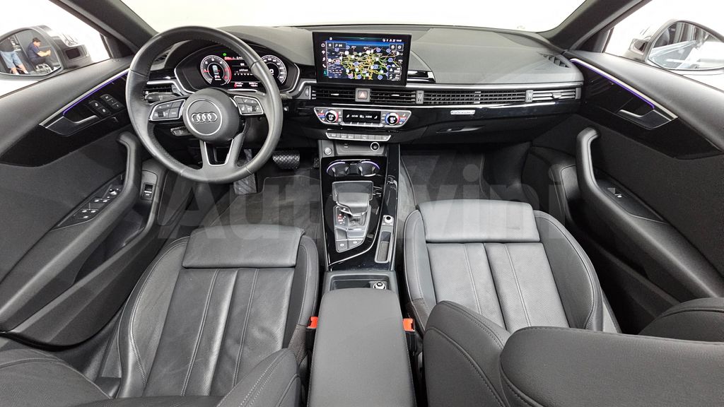 Audi A4 (B9) 40 TDI Quattro Premium — снимка 9