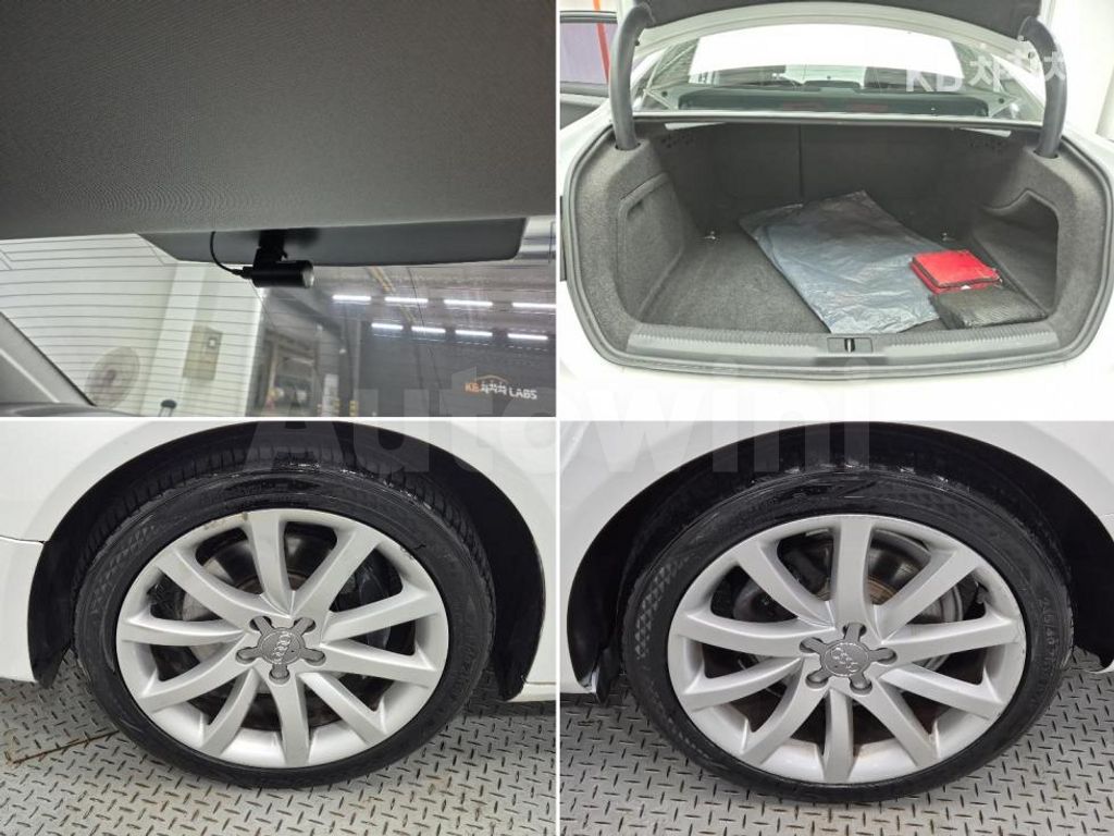 Audi A4 2.0 TFSI Quattro B8 — снимка 19