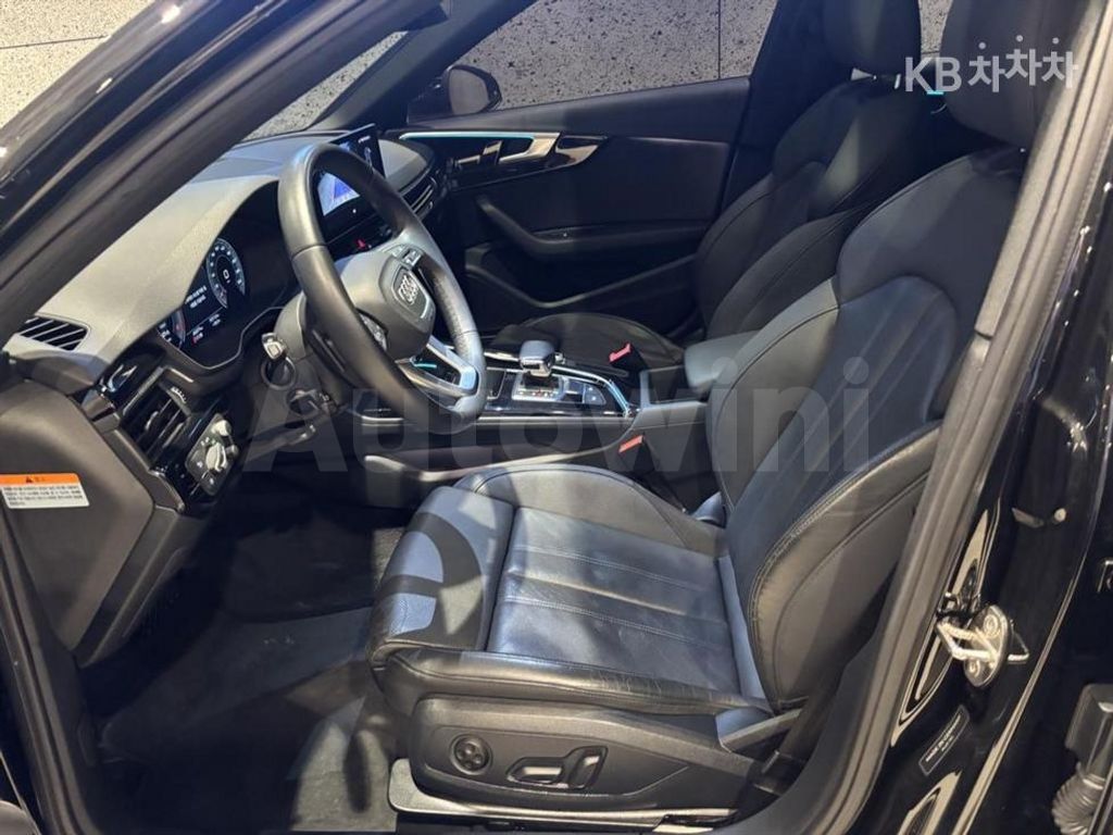 Audi A4 (B9) 35 TDI Premium — снимка 5