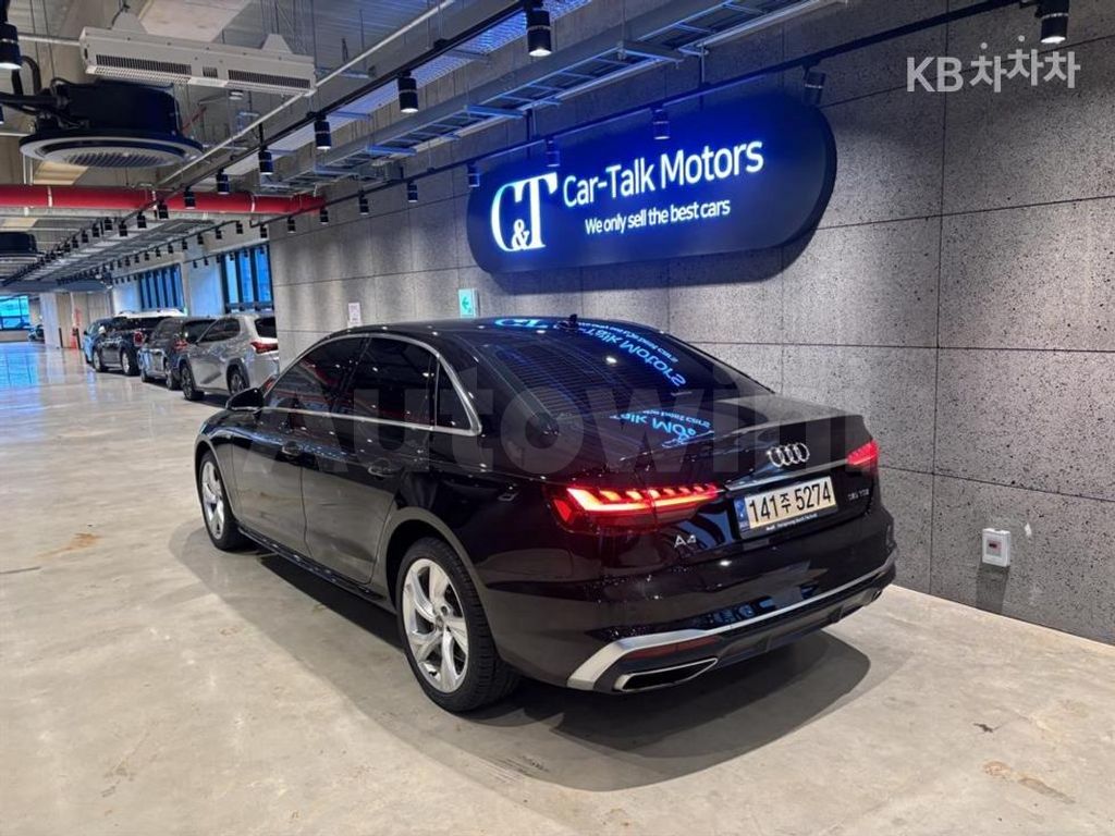 Audi A4 (B9) 35 TDI Premium — снимка 3
