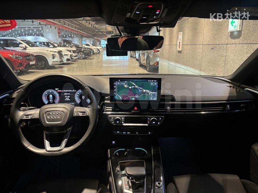 Audi A4 (B9) 35 TDI Premium — снимка 20