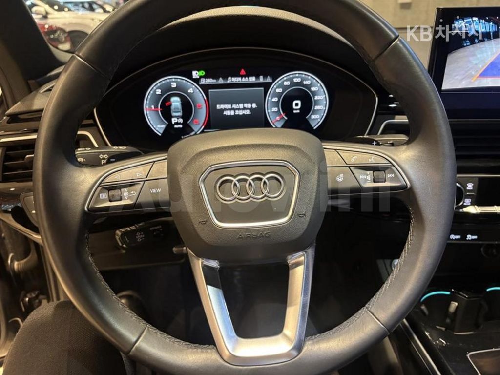 Audi A4 (B9) 35 TDI Premium — снимка 11
