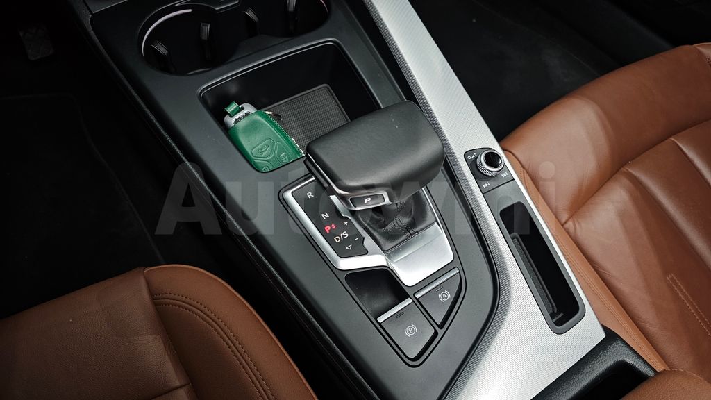 Audi A4 (B9) 35 TDI — снимка 11