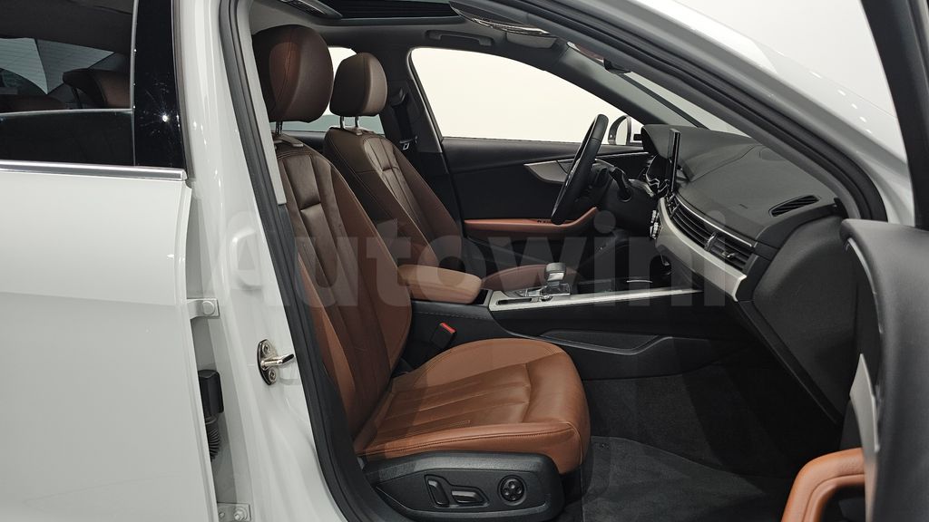 Audi A4 (B9) 35 TDI — снимка 12
